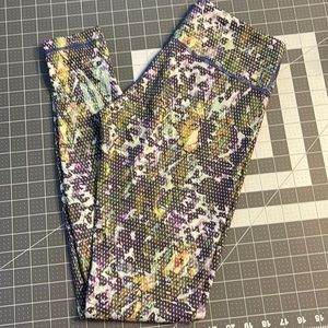 Lululemon full length compression leggings